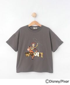 SHOO・LA・RUE / シューラルー Tシャツ | 【DISNEY】トイ・ストーリー スパンコールTシャツ