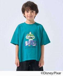 SHOO・LA・RUE / シューラルー Tシャツ | 【DISNEY】トイ・ストーリー スパンコールTシャツ