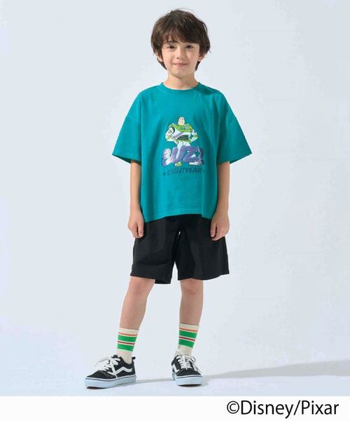 SHOO・LA・RUE / シューラルー Tシャツ | 【DISNEY】トイ・ストーリー スパンコールTシャツ | 詳細14