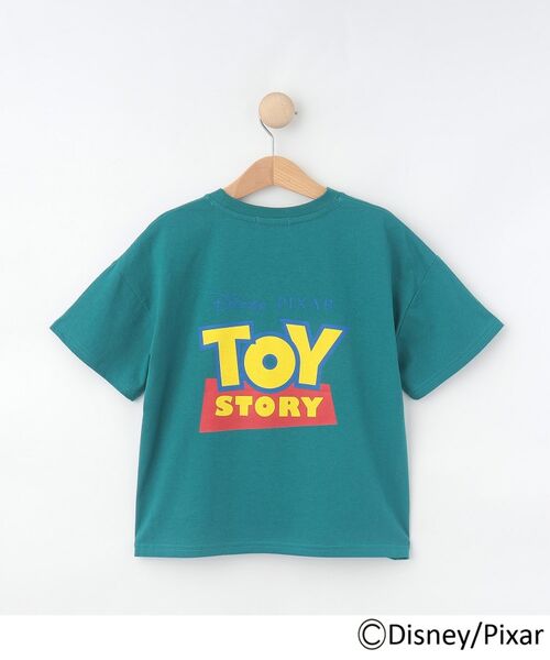 SHOO・LA・RUE / シューラルー Tシャツ | 【DISNEY】トイ・ストーリー スパンコールTシャツ | 詳細2