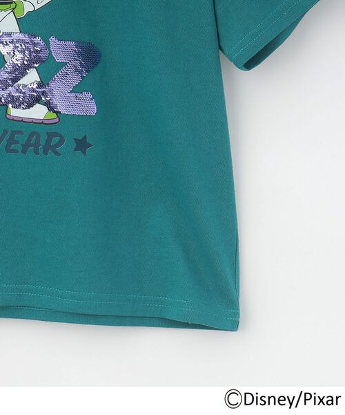 SHOO・LA・RUE / シューラルー Tシャツ | 【DISNEY】トイ・ストーリー スパンコールTシャツ | 詳細5