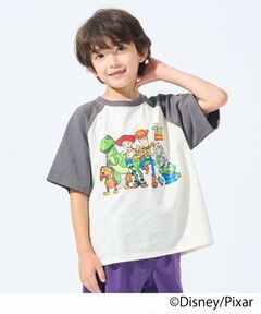SHOO・LA・RUE / シューラルー Tシャツ | 【DISNEY】トイ・ストーリー ラグランT
