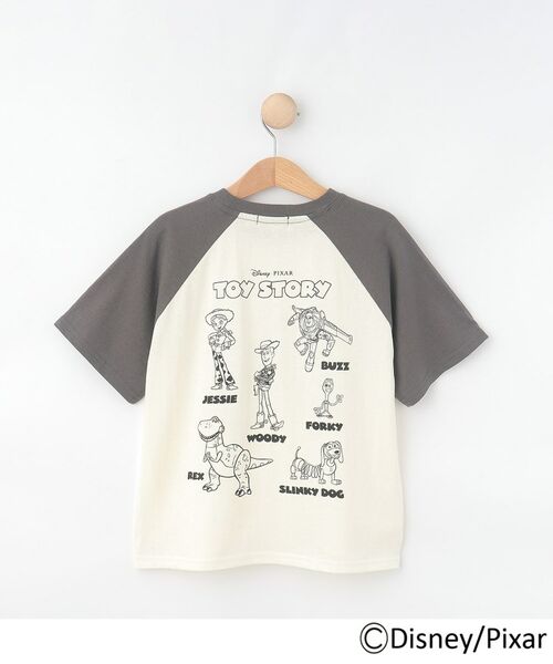 SHOO・LA・RUE / シューラルー Tシャツ | 【DISNEY】トイ・ストーリー ラグランT | 詳細2