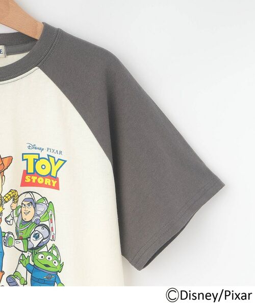 SHOO・LA・RUE / シューラルー Tシャツ | 【DISNEY】トイ・ストーリー ラグランT | 詳細4