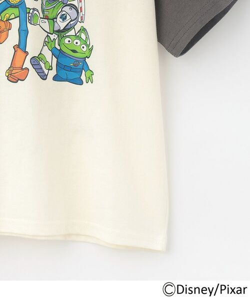 SHOO・LA・RUE / シューラルー Tシャツ | 【DISNEY】トイ・ストーリー ラグランT | 詳細5