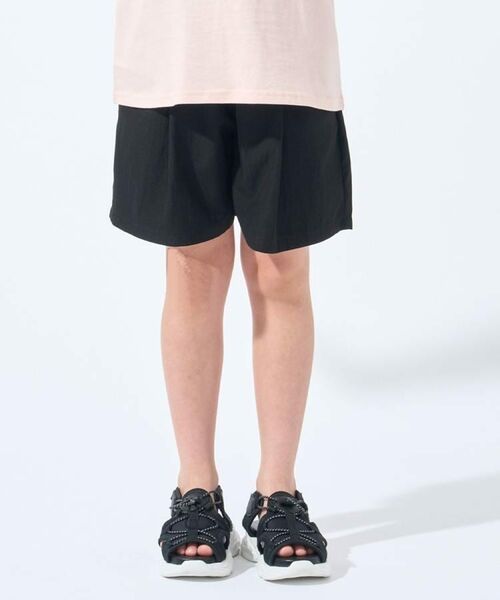 SHOO・LA・RUE / シューラルー ショート・ハーフ・半端丈パンツ | 【100-150cm/ひんやり/水陸両用】ポケットフリルキュロット | 詳細13