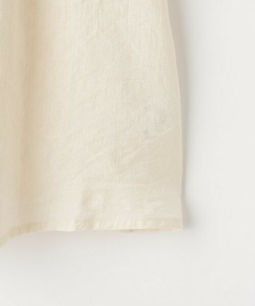 SHOO・LA・RUE / シューラルー シャツ・ブラウス | 【110-150cm】ハートボタンがアクセント ノースリーブブラウス | 詳細7