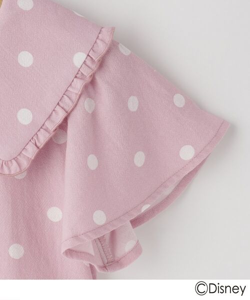 SHOO・LA・RUE / シューラルー シャツ・ブラウス | 【DISNEY】耳付き衿ブラウス | 詳細5