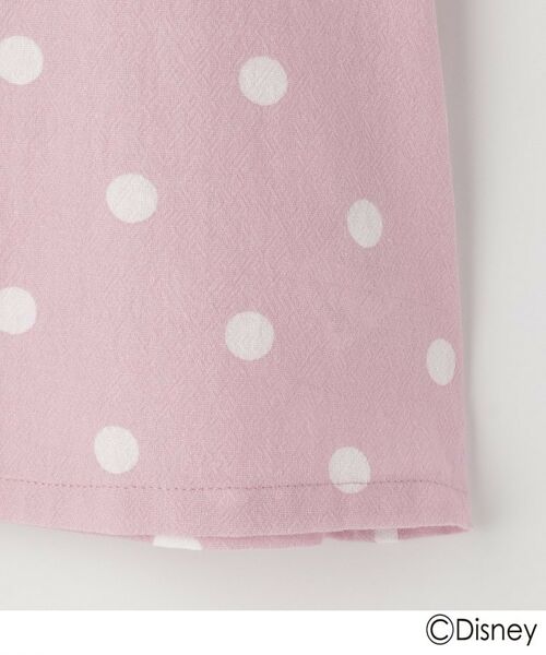 SHOO・LA・RUE / シューラルー シャツ・ブラウス | 【DISNEY】耳付き衿ブラウス | 詳細6