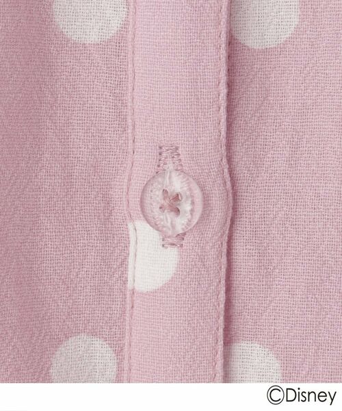 SHOO・LA・RUE / シューラルー シャツ・ブラウス | 【DISNEY】耳付き衿ブラウス | 詳細7