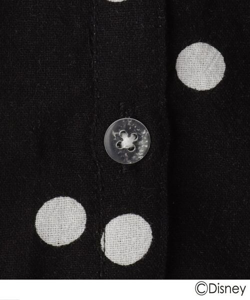 SHOO・LA・RUE / シューラルー シャツ・ブラウス | 【DISNEY】耳付き衿ブラウス | 詳細8