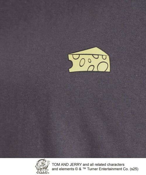 SHOO・LA・RUE / シューラルー Tシャツ | 【TOM and JERRY 別注】ベーシックTシャツ | 詳細18