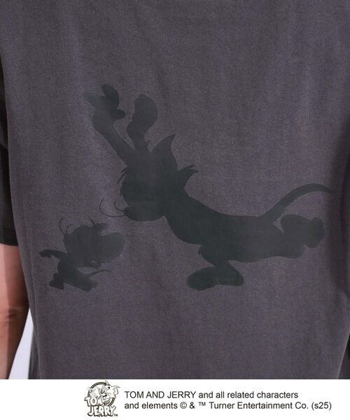 SHOO・LA・RUE / シューラルー Tシャツ | 【TOM and JERRY 別注】ベーシックTシャツ | 詳細19