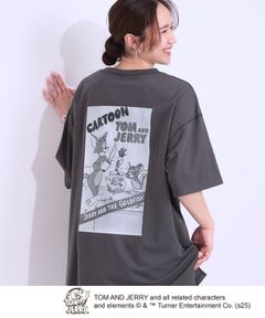 SHOO・LA・RUE / シューラルー Tシャツ | 【TOM and JERRY 別注】BIG T