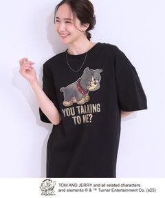 SHOO・LA・RUE / シューラルー Tシャツ | 【TOM and JERRY 別注】BIG T