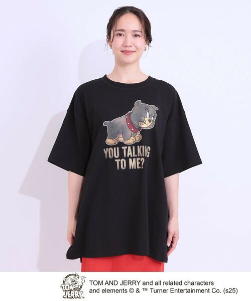 SHOO・LA・RUE / シューラルー Tシャツ | 【TOM and JERRY 別注】BIG T | 詳細11