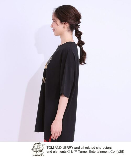 SHOO・LA・RUE / シューラルー Tシャツ | 【TOM and JERRY 別注】BIG T | 詳細12