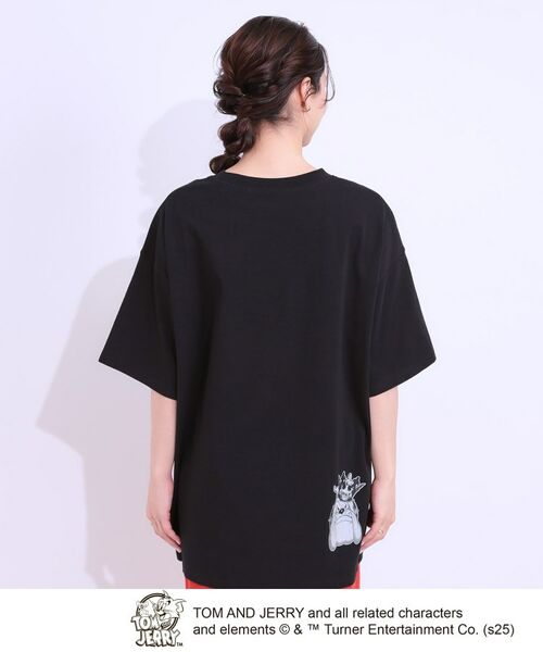 SHOO・LA・RUE / シューラルー Tシャツ | 【TOM and JERRY 別注】BIG T | 詳細13