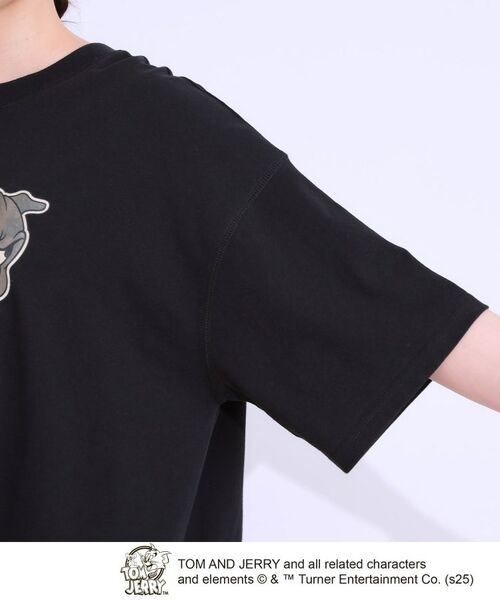 SHOO・LA・RUE / シューラルー Tシャツ | 【TOM and JERRY 別注】BIG T | 詳細15