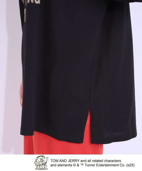 SHOO・LA・RUE / シューラルー Tシャツ | 【TOM and JERRY 別注】BIG T | 詳細16