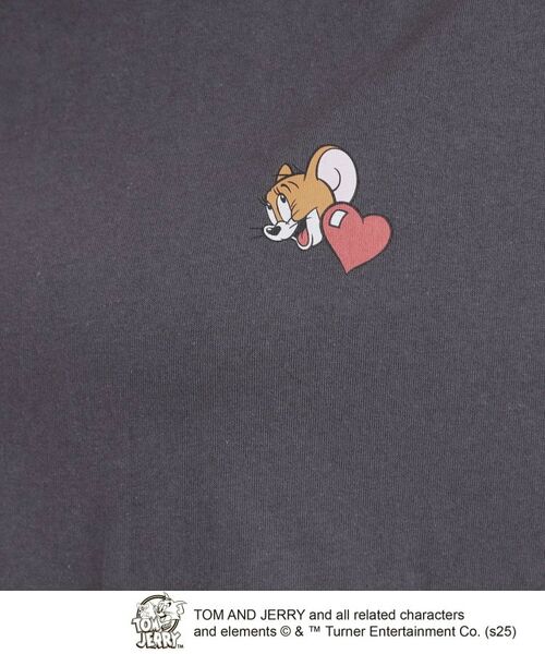 SHOO・LA・RUE / シューラルー Tシャツ | 【TOM and JERRY 別注】BIG T | 詳細4