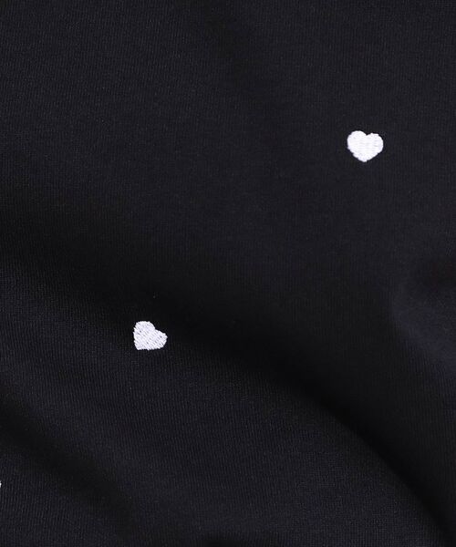 SHOO・LA・RUE / シューラルー Tシャツ | 【S-LL】選べる4柄 デザイン刺繍アソートTシャツ | 詳細8