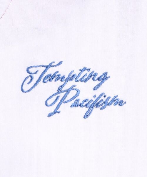 SHOO・LA・RUE / シューラルー Tシャツ | 【洗える/S-LL】サガラ刺繍アソートTシャツ | 詳細12