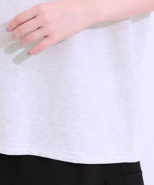 SHOO・LA・RUE / シューラルー Tシャツ | 【洗える/S-LL】サガラ刺繍アソートTシャツ | 詳細22