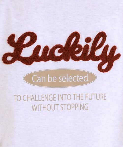 SHOO・LA・RUE / シューラルー Tシャツ | 【洗える/S-LL】サガラ刺繍アソートTシャツ | 詳細23