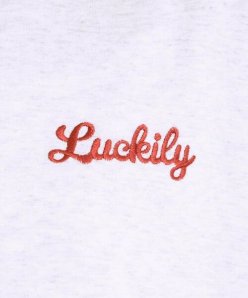 SHOO・LA・RUE / シューラルー Tシャツ | 【洗える/S-LL】サガラ刺繍アソートTシャツ | 詳細4