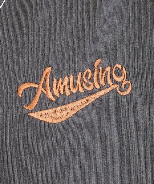 SHOO・LA・RUE / シューラルー Tシャツ | 【洗える/S-LL】サガラ刺繍アソートTシャツ | 詳細8