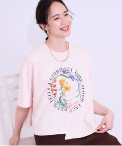 SHOO・LA・RUE / シューラルー Tシャツ | リメイク風Tシャツ