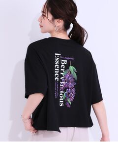 SHOO・LA・RUE / シューラルー Tシャツ | リメイク風Tシャツ