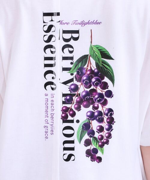 SHOO・LA・RUE / シューラルー Tシャツ | リメイク風Tシャツ | 詳細4