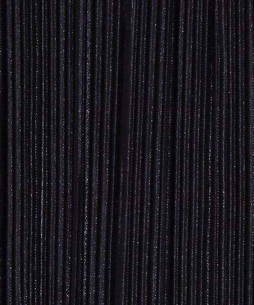 SHOO・LA・RUE / シューラルー ロング・マキシ丈ワンピース | 【S-LL】大人の楽ちんスタイルに プリーツキャミワンピース | 詳細4