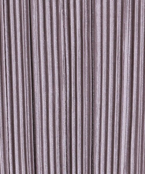 SHOO・LA・RUE / シューラルー ロング・マキシ丈ワンピース | 【S-LL】大人の楽ちんスタイルに プリーツキャミワンピース | 詳細8