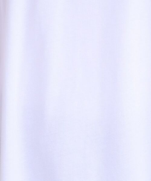 SHOO・LA・RUE / シューラルー チュニック | ヒップが隠せる バックシャーリング チュニックTシャツ | 詳細12