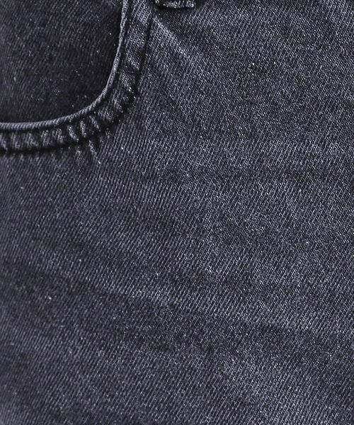 SHOO・LA・RUE / シューラルー デニムパンツ | 【S-LL】大人のこなれ見えスタイルに カーブデニムパンツ | 詳細4