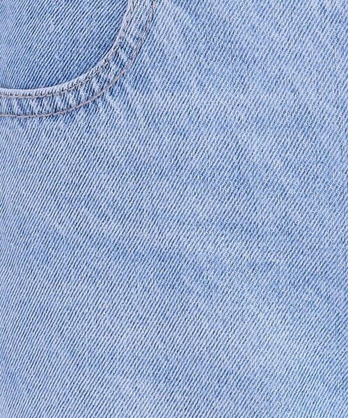 SHOO・LA・RUE / シューラルー デニムパンツ | 【S-LL】大人のこなれ見えスタイルに カーブデニムパンツ | 詳細8