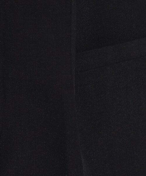 SHOO・LA・RUE / シューラルー ショート・ハーフ・半端丈パンツ | 【S-LL】大人のための 麻調タックハーフパンツ | 詳細4