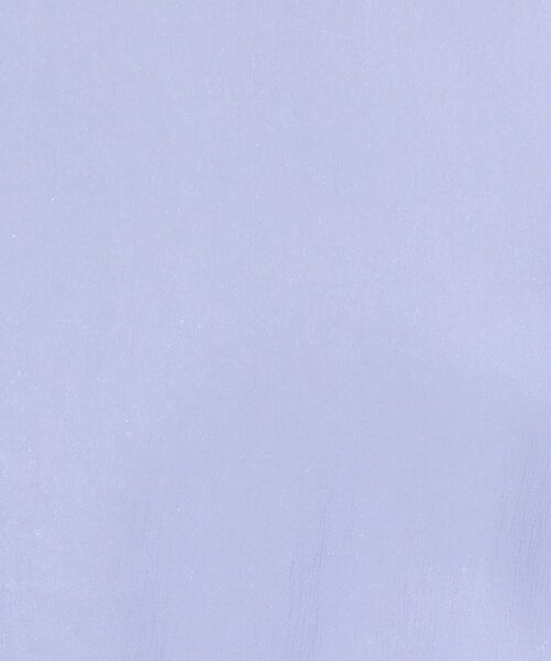 SHOO・LA・RUE / シューラルー シャツ・ブラウス | 大人の上品なシアー感 オーガンジー シアーシャツ | 詳細12