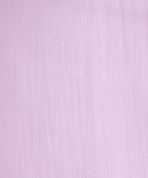 SHOO・LA・RUE / シューラルー シャツ・ブラウス | 大人の上品なシアー感 オーガンジー シアーシャツ | 詳細16