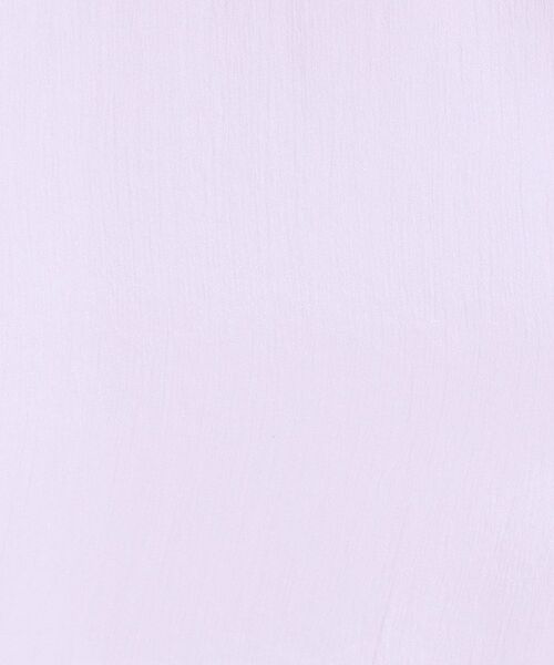 SHOO・LA・RUE / シューラルー シャツ・ブラウス | 大人の上品なシアー感 オーガンジー シアーシャツ | 詳細4