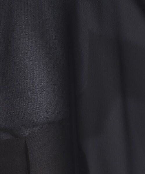 SHOO・LA・RUE / シューラルー シャツ・ブラウス | 大人のシアー感 ゆるさらポンチョシャツ | 詳細12