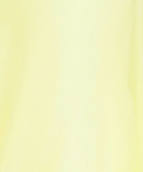 SHOO・LA・RUE / シューラルー シャツ・ブラウス | 大人のシアー感 ゆるさらポンチョシャツ | 詳細16