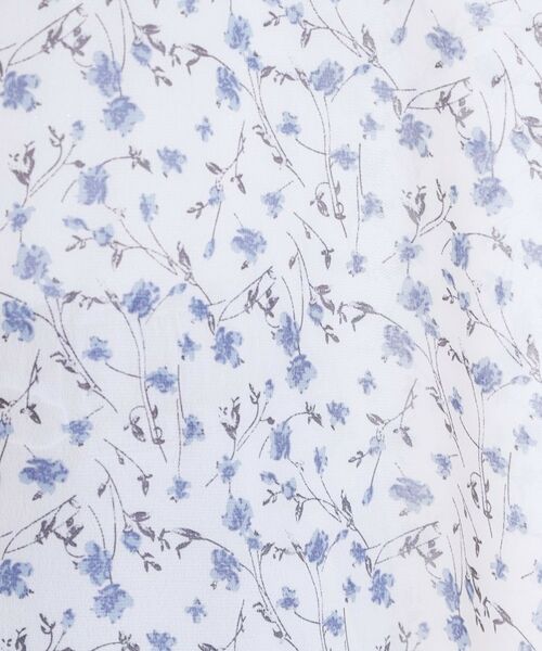 SHOO・LA・RUE / シューラルー シャツ・ブラウス | 大人のシアー感 ゆるさらポンチョシャツ | 詳細20