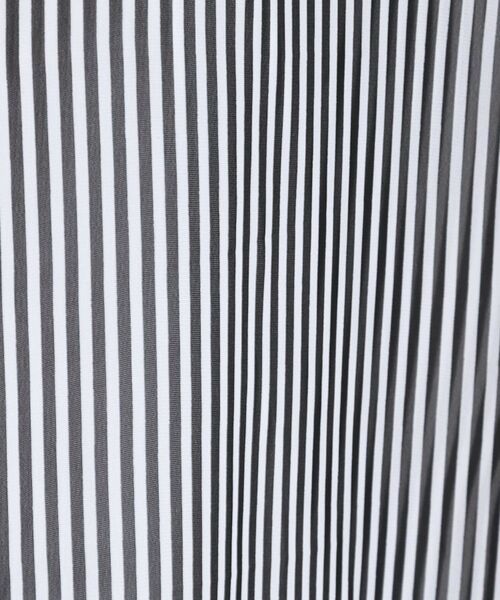 SHOO・LA・RUE / シューラルー シャツ・ブラウス | 大人のシアー感 ゆるさらポンチョシャツ | 詳細8