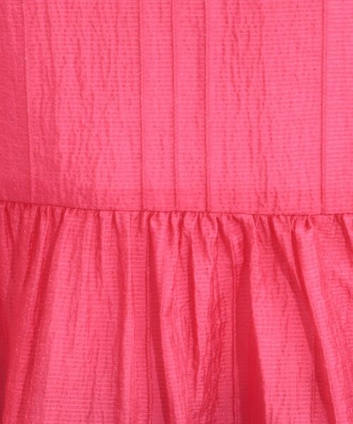 SHOO・LA・RUE / シューラルー シャツ・ブラウス | 【S-LL】ふわっと揺れる ペプラムデザインブラウス | 詳細8