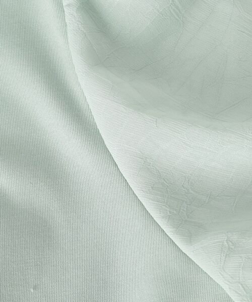 SHOO・LA・RUE / シューラルー カットソー | 【S-LL/ひんやり/UV】お袖シアー バルーントップス | 詳細12