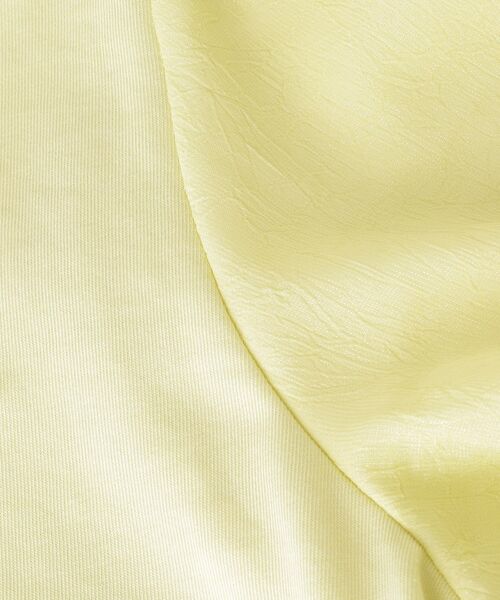 SHOO・LA・RUE / シューラルー カットソー | 【S-LL/ひんやり/UV】お袖シアー バルーントップス | 詳細16